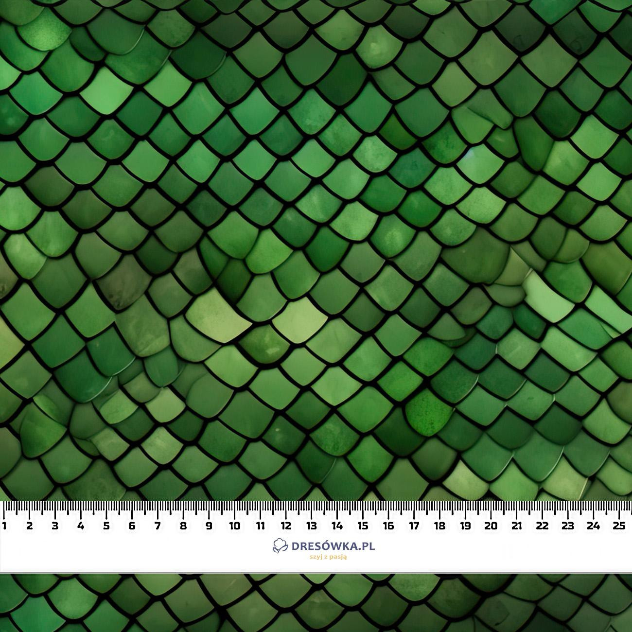 ANIMAL SKIN wz.14- Single Jersey mit Elastan ITY