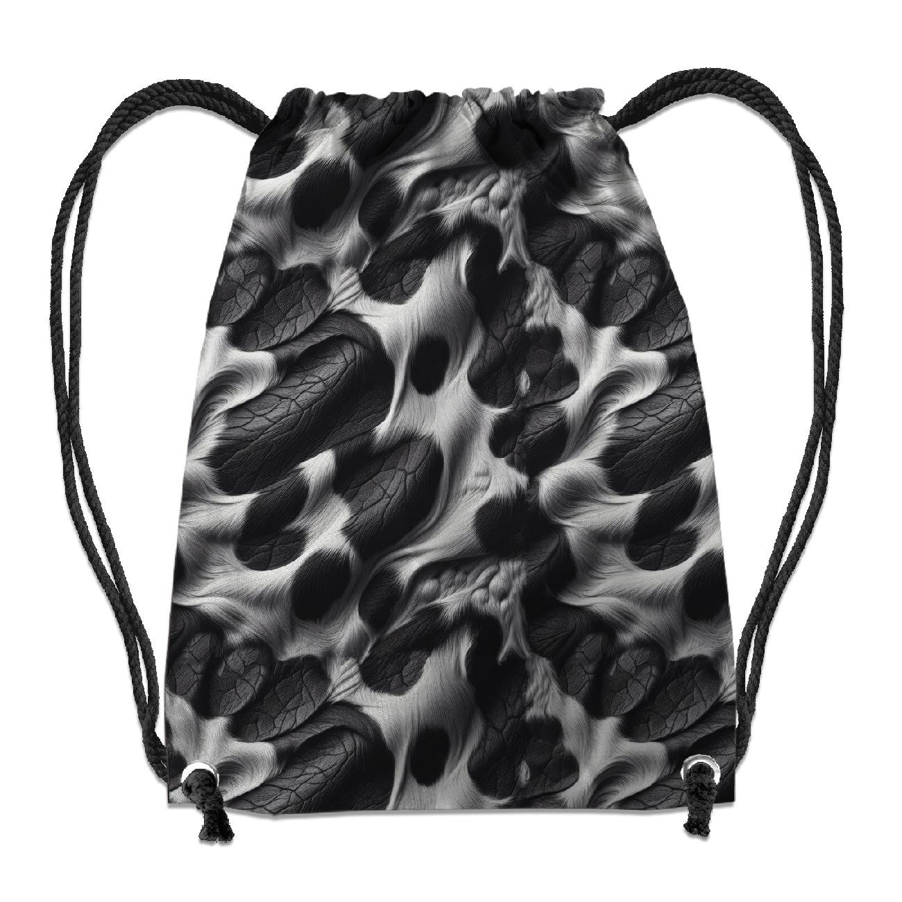 ANIMAL SKIN wz.1- Single Jersey mit Elastan ITY