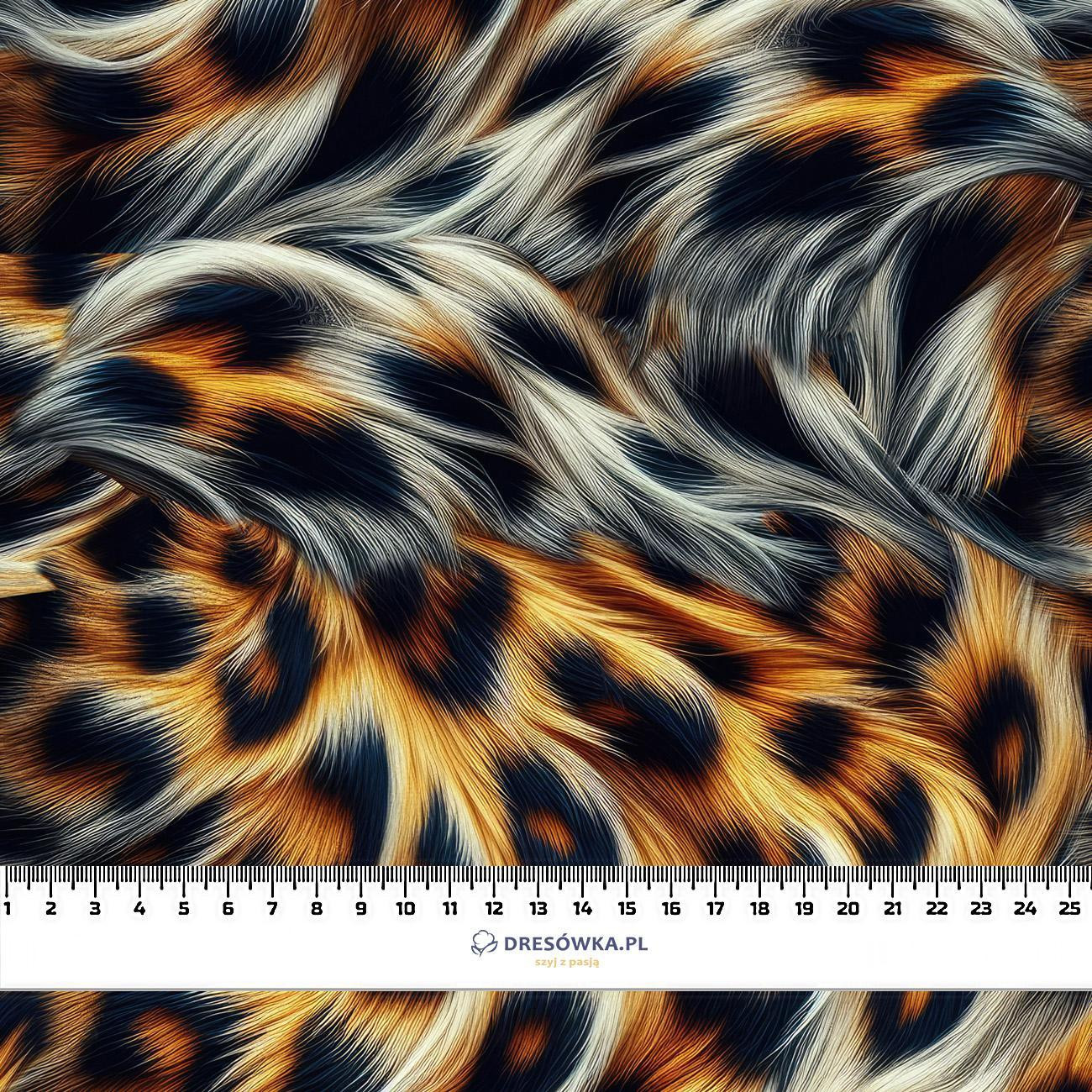 ANIMAL SKIN wz.4- Slub Weave