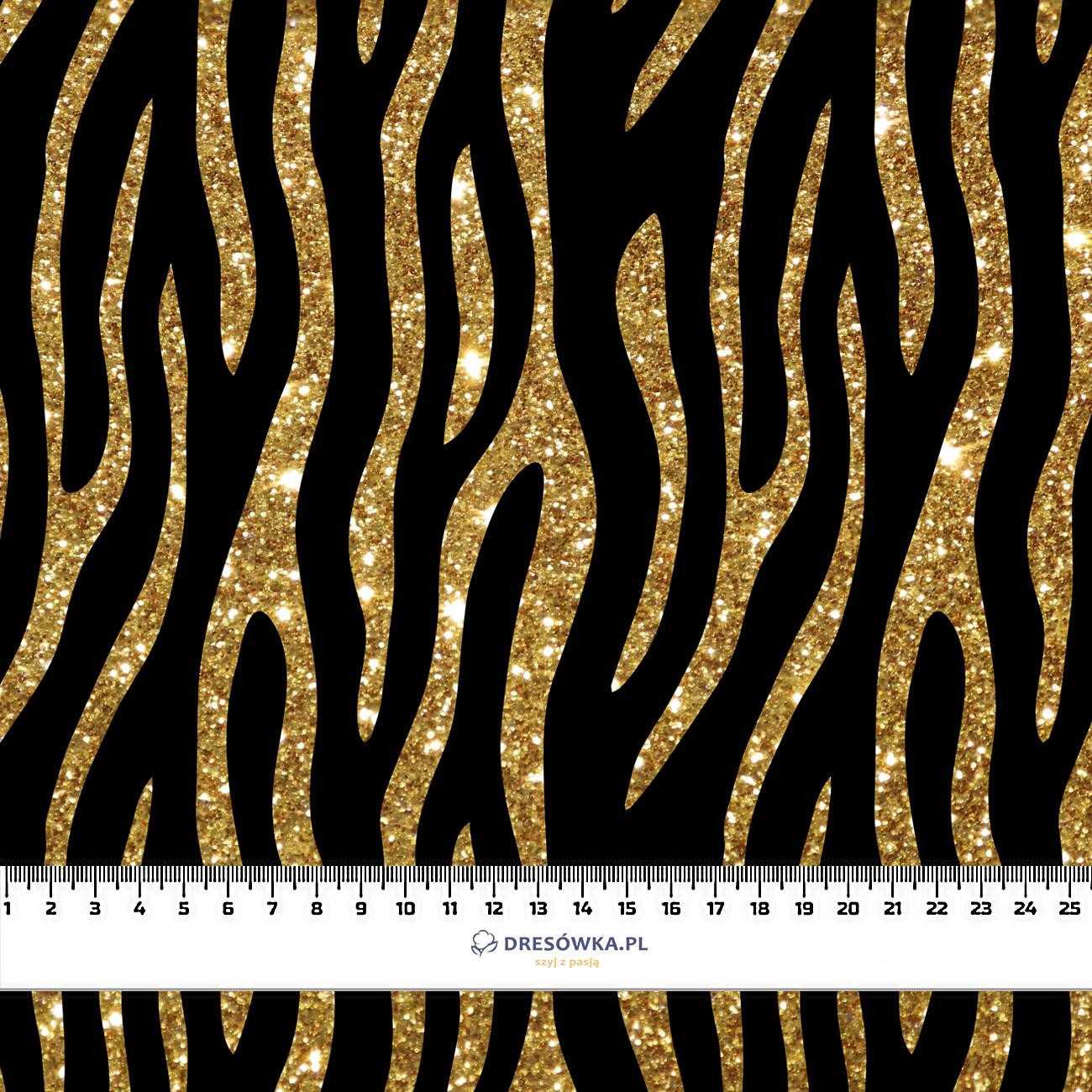 ANIMAL SKIN wz.7- Single Jersey mit Elastan ITY