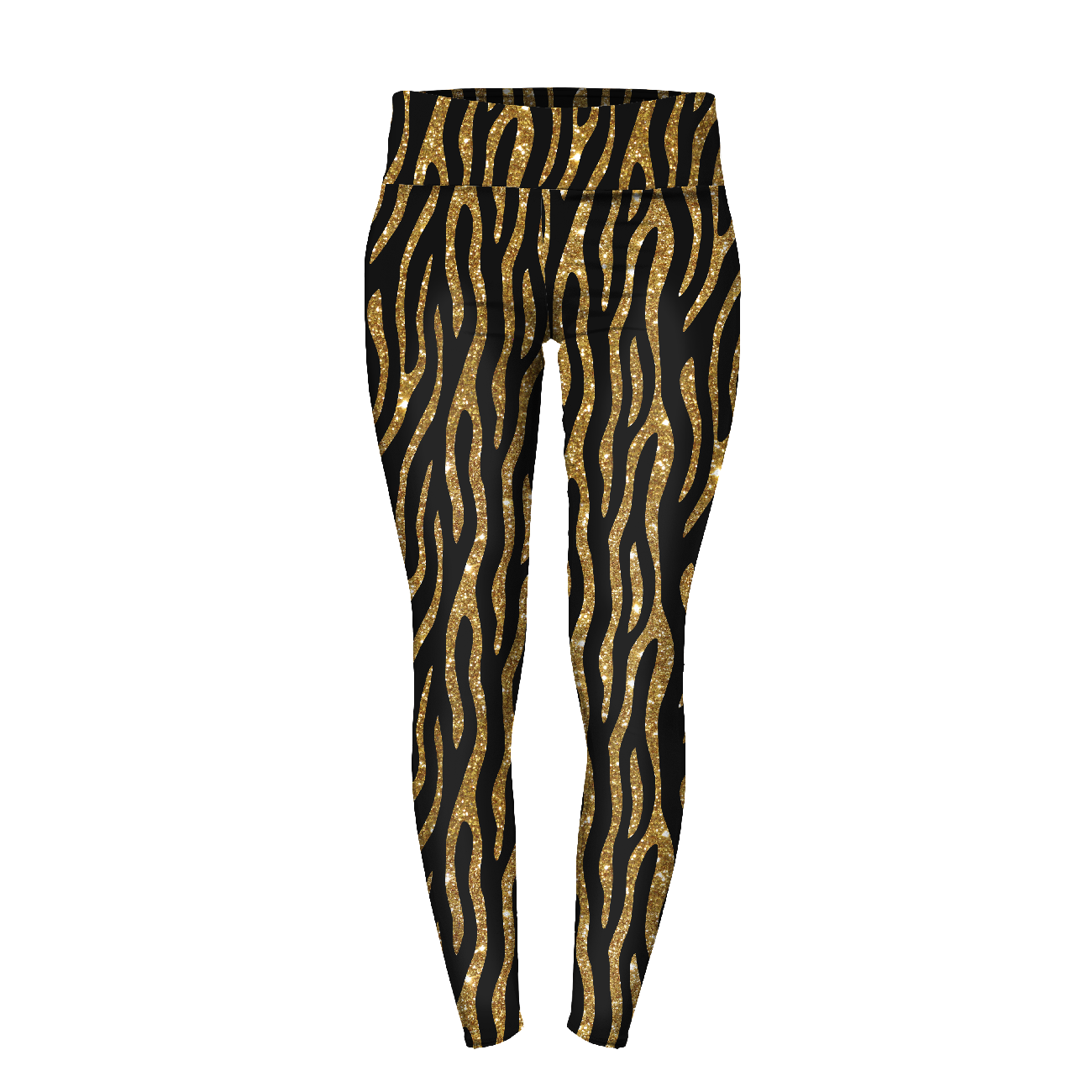 ANIMAL SKIN wz.7 - Wintersweat angeraut mit Elastan ITY