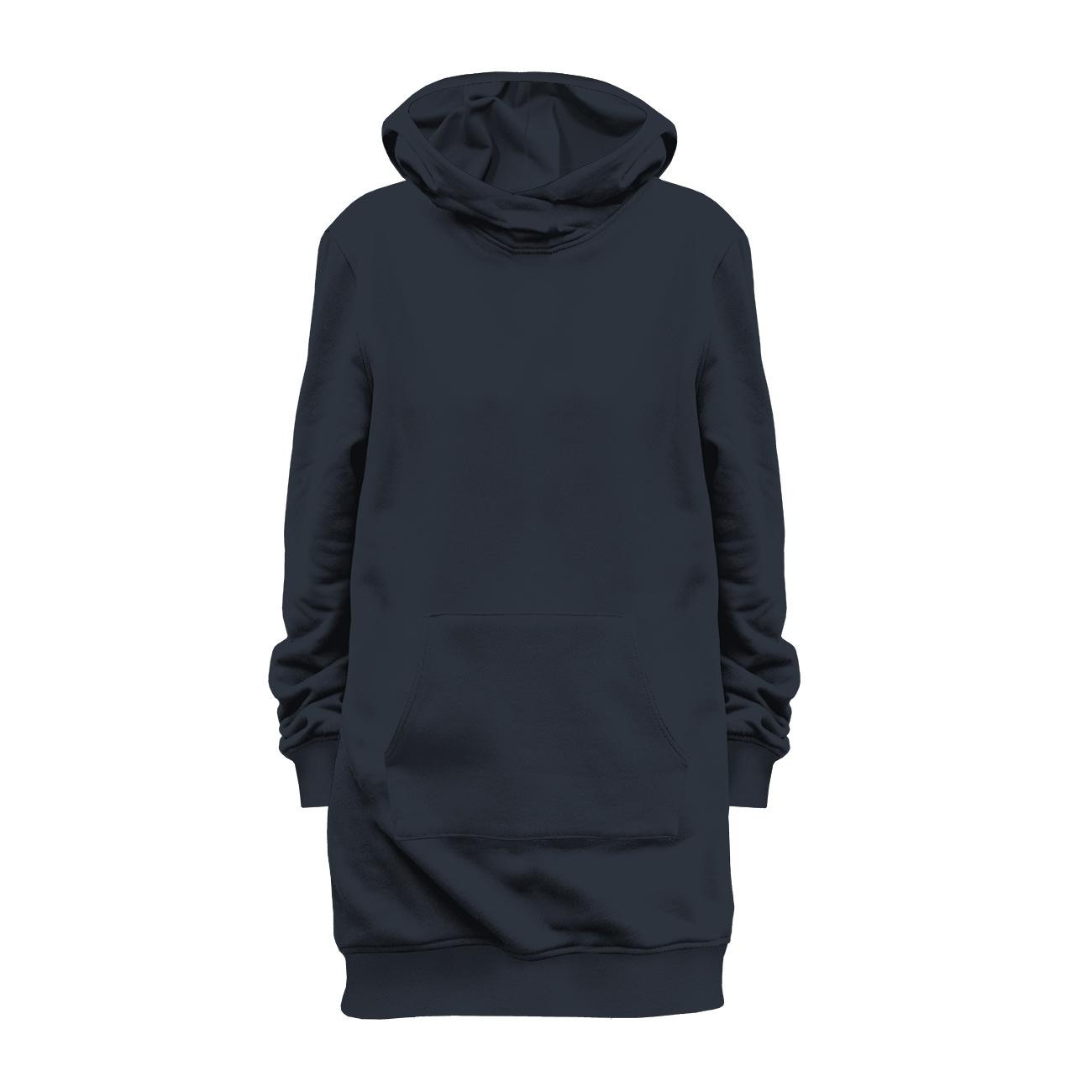 DIY Set - HOODIE (LUXA) / ANTHRAZIT