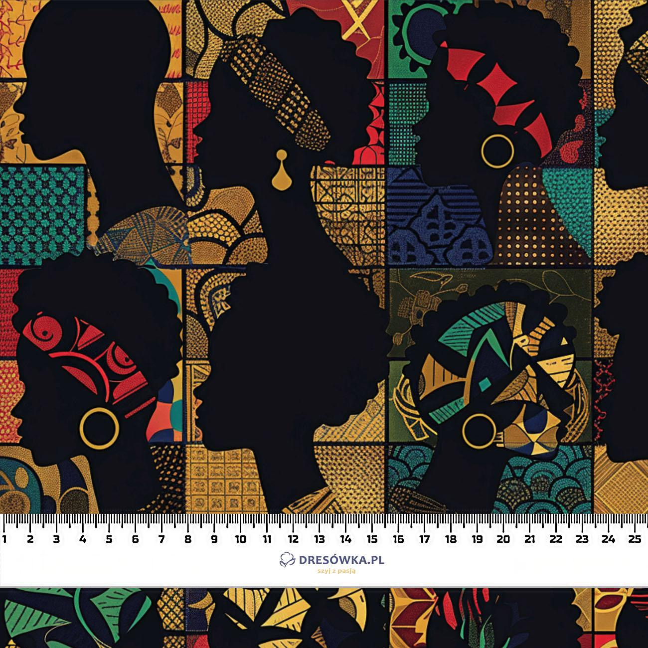 AROUND THE WORLD wz.14 - Nylonstoff PUMI