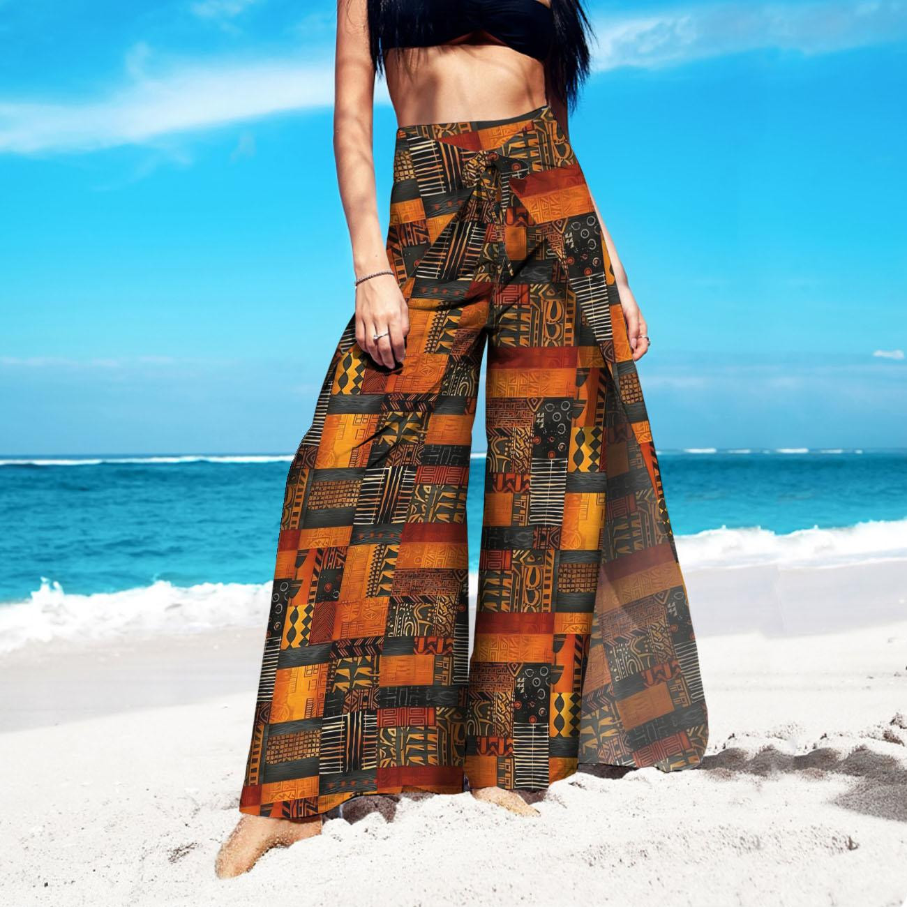 AROUND THE WORLD wz.17 - leichte Maschenware angeraut