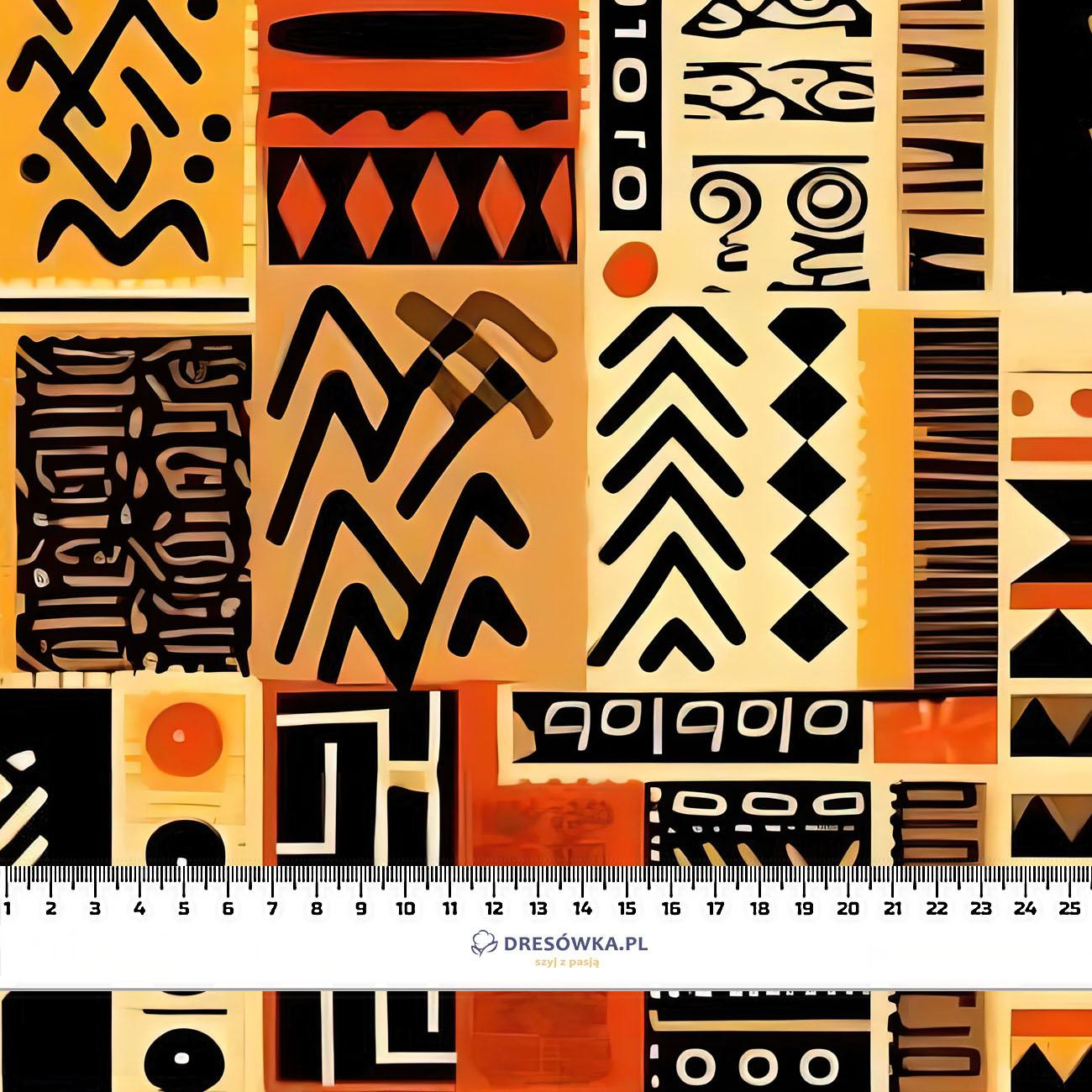 AROUND THE WORLD wz.7 - Baumwoll Webware