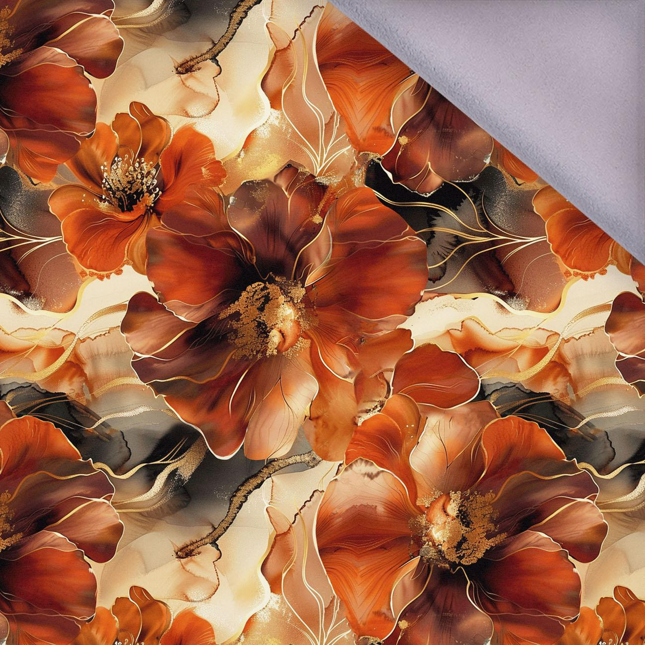 AUTUMN FLOWERS WZ.13 - Softshell 