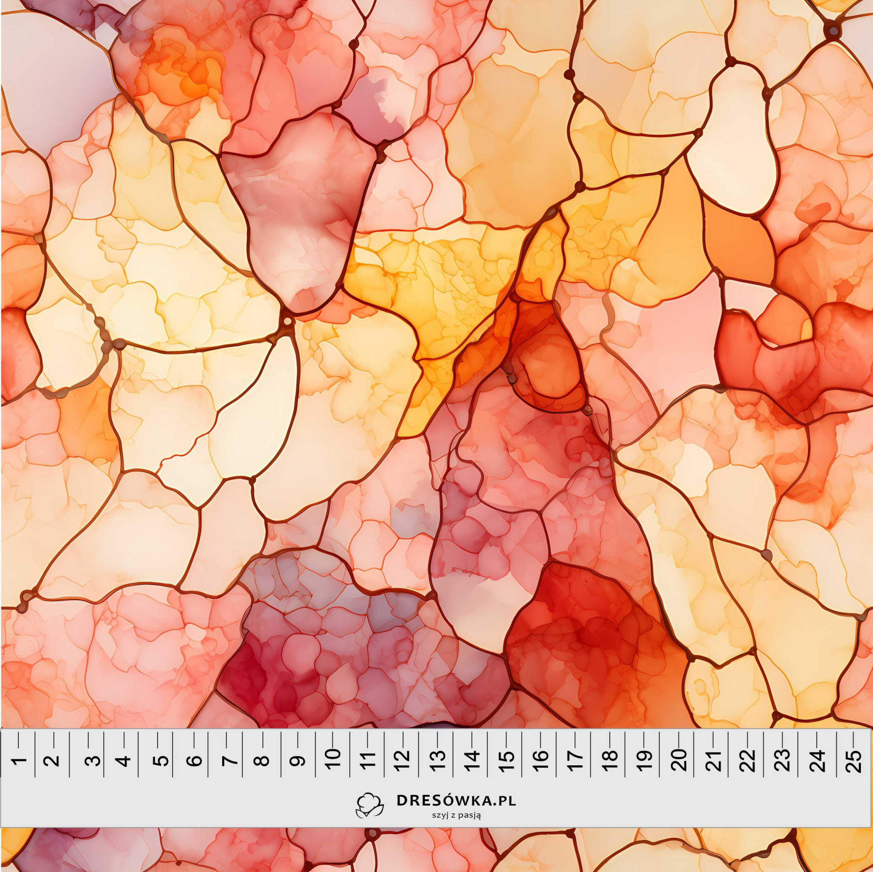 AUTUMN TIME MS. 10- Polster- Velours