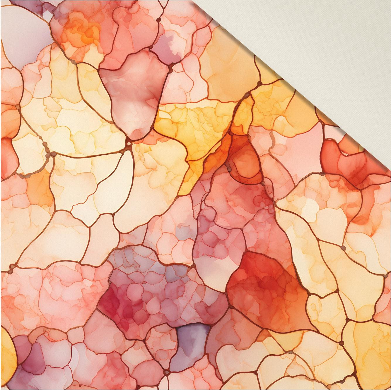 AUTUMN TIME MS. 10- Polster- Velours