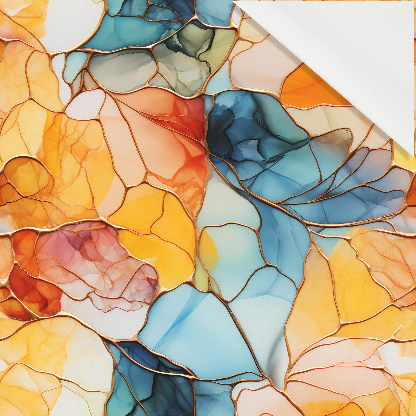 AUTUMN TIME MS. 12 - Sommersweat