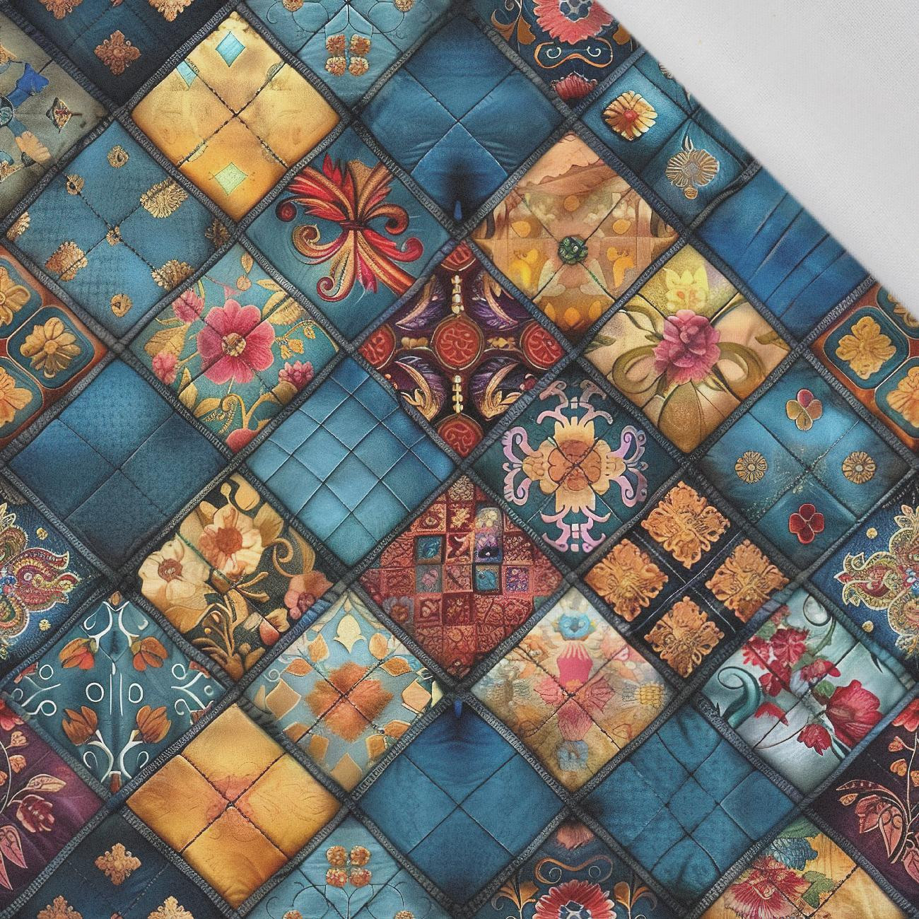 Batik Quilt wz.10 - Baumwoll Webware