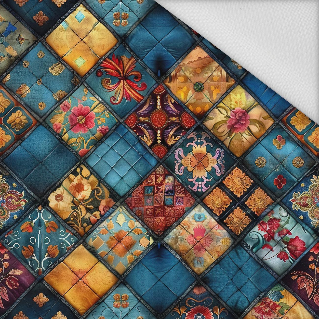 Batik Quilt wz.10 - Wasserabweisende Webware