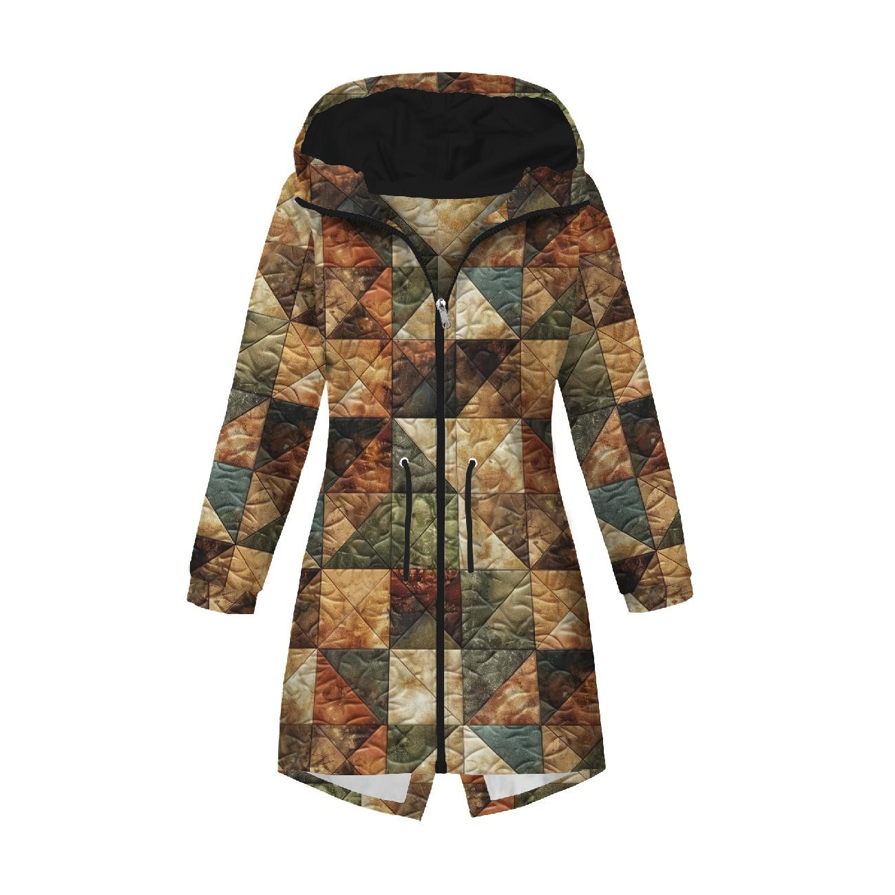 Batik Quilt wz.6 - Sommersweat