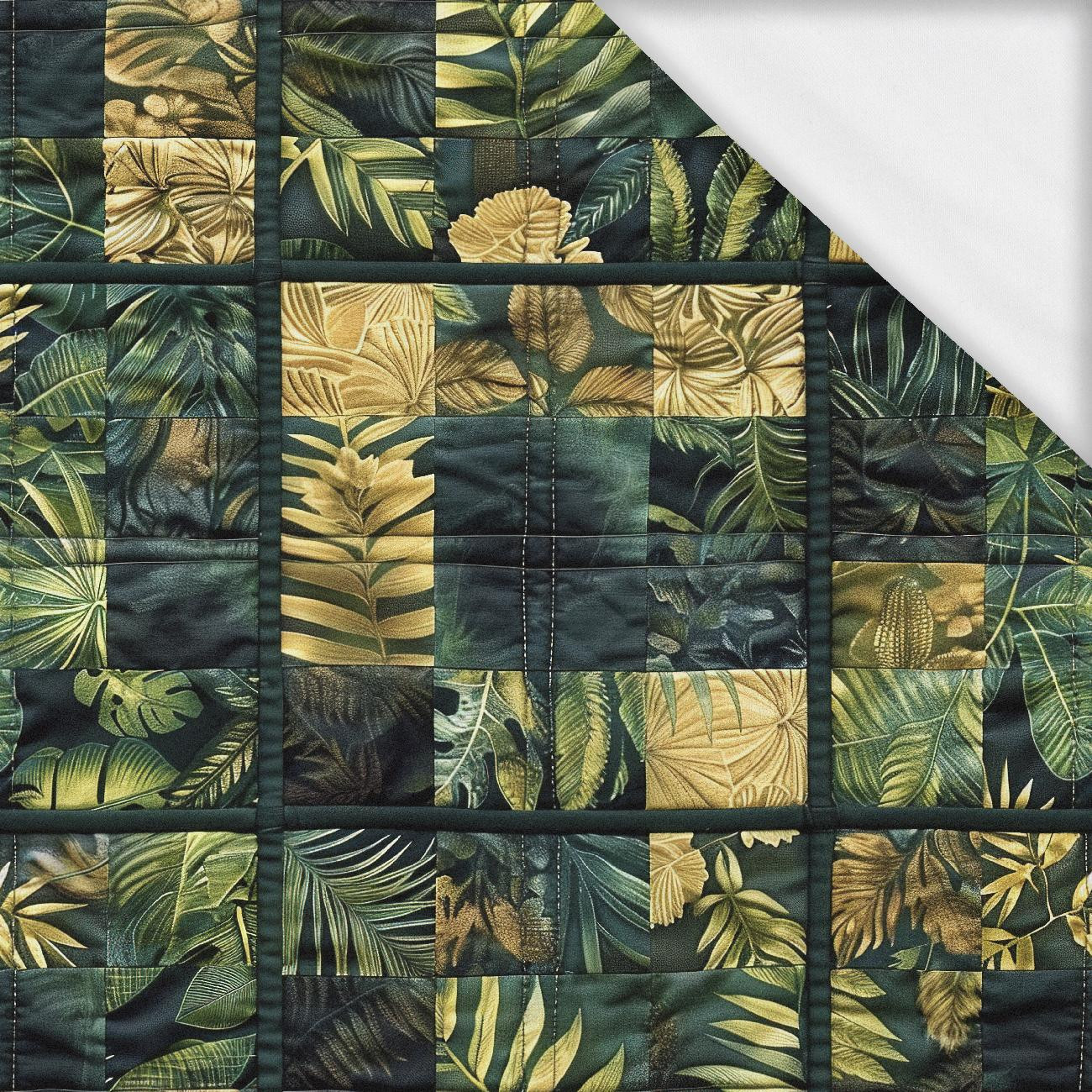 Batik Quilt wz. 7 - Single Jersey