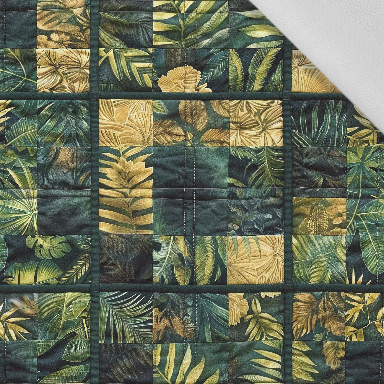 Batik Quilt wz. 7 - Baumwoll Webware