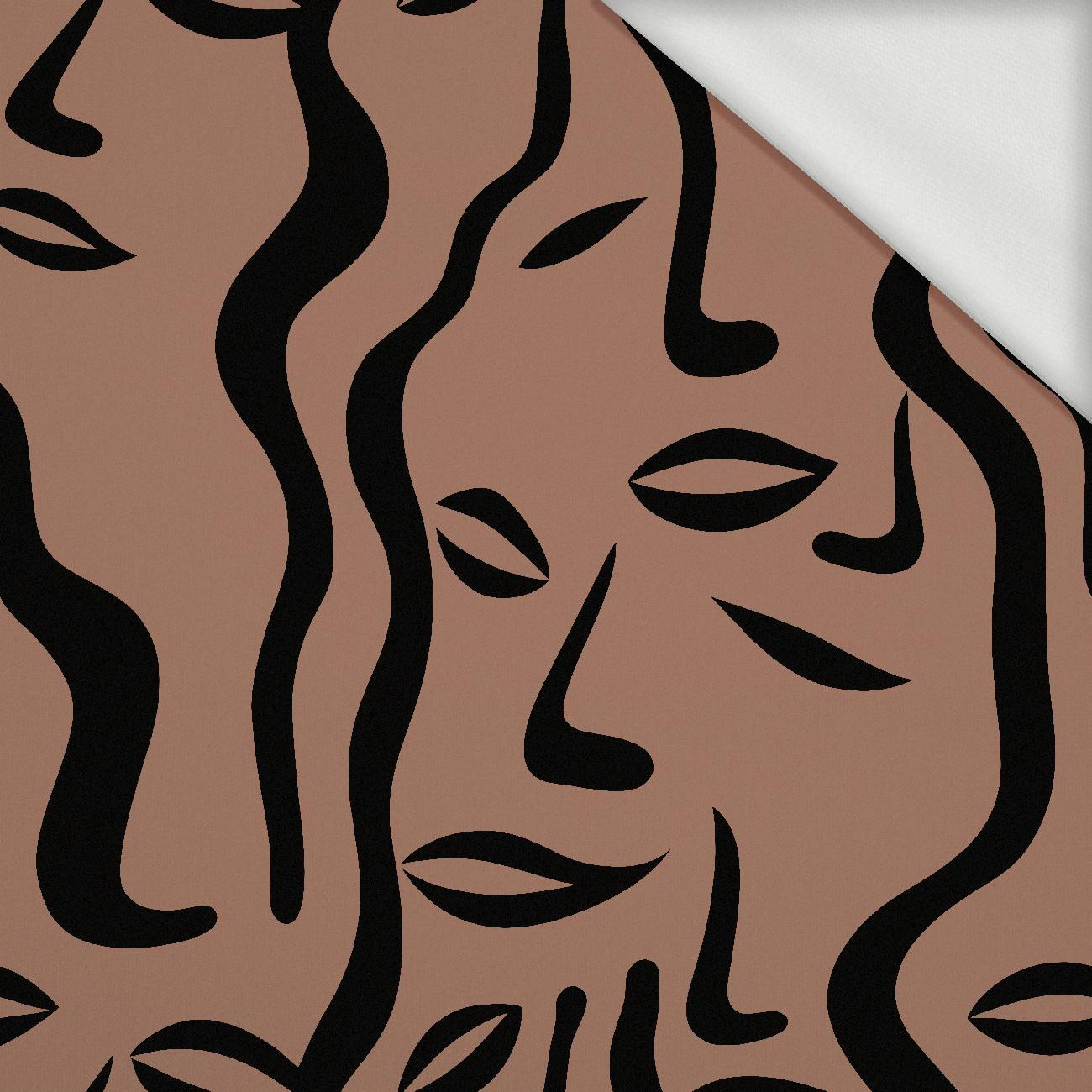 BOHO / Mocha Mousse  - Sommersweat