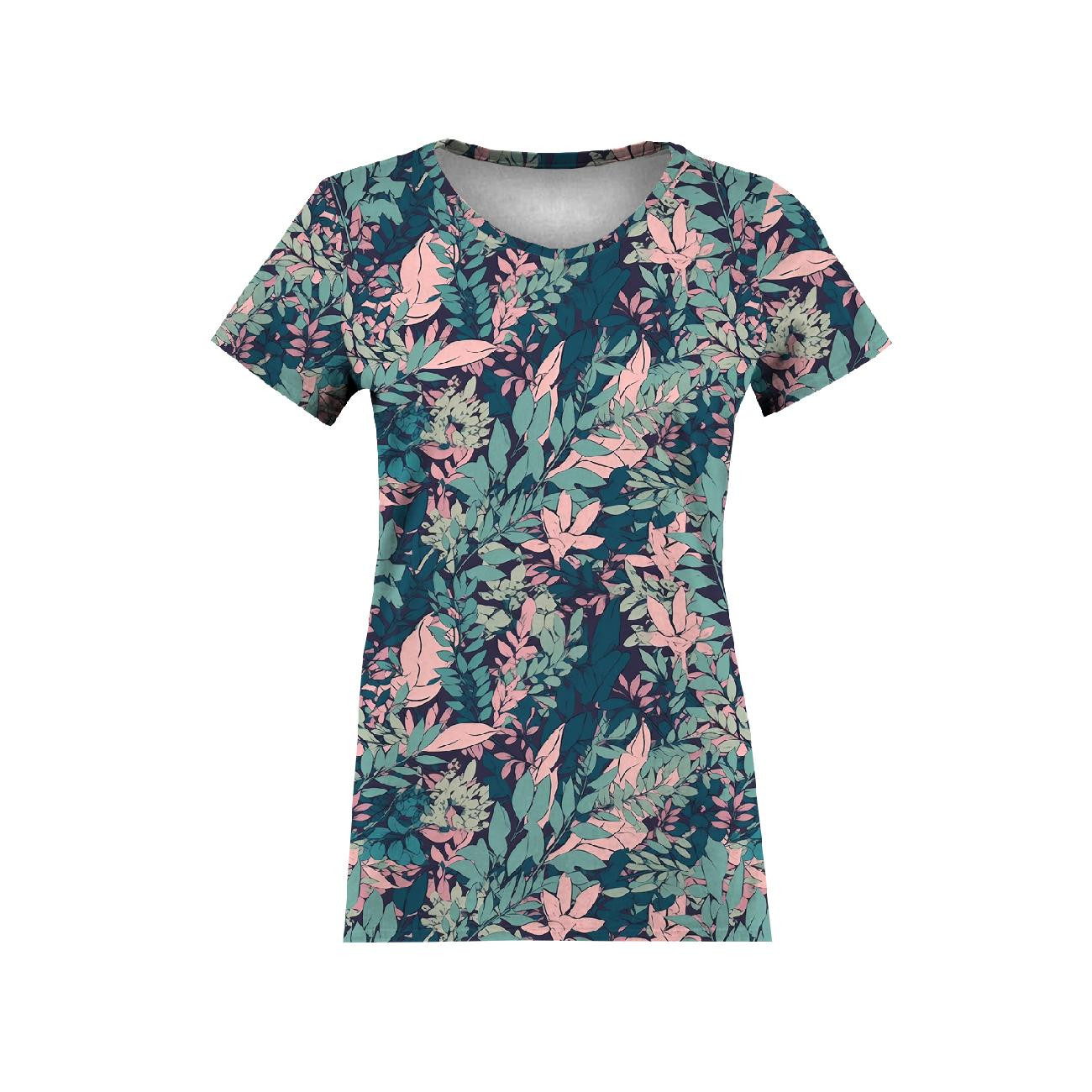 Botanical garden wz. 5 - Lycra 300g