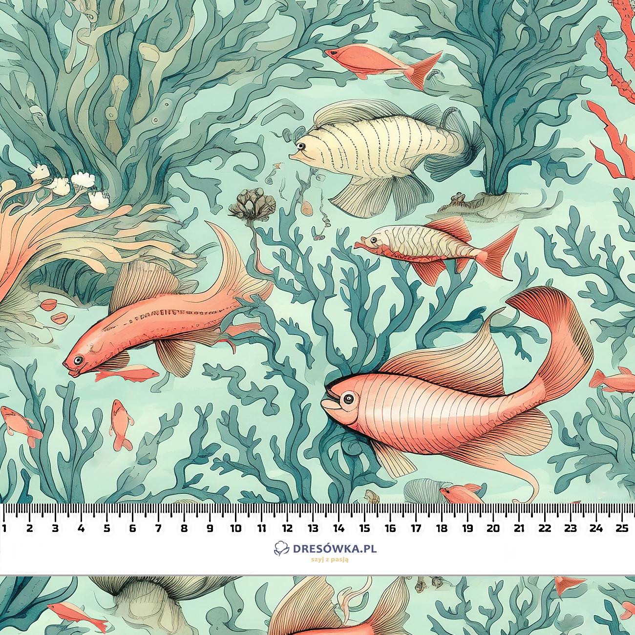 By the Sea Wz. 3 - Baumwoll Webware