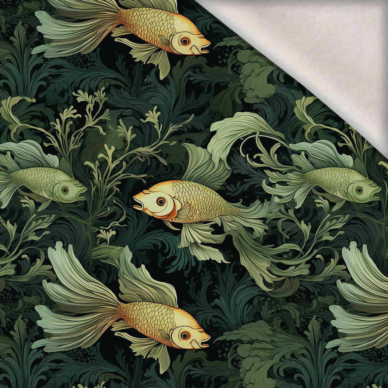 By the Sea Wz. 10 - Wintersweat angeraut mit Elastan ITY