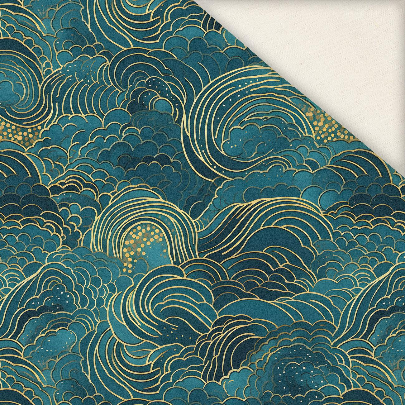 By the Sea Wz. 14- Slub Weave