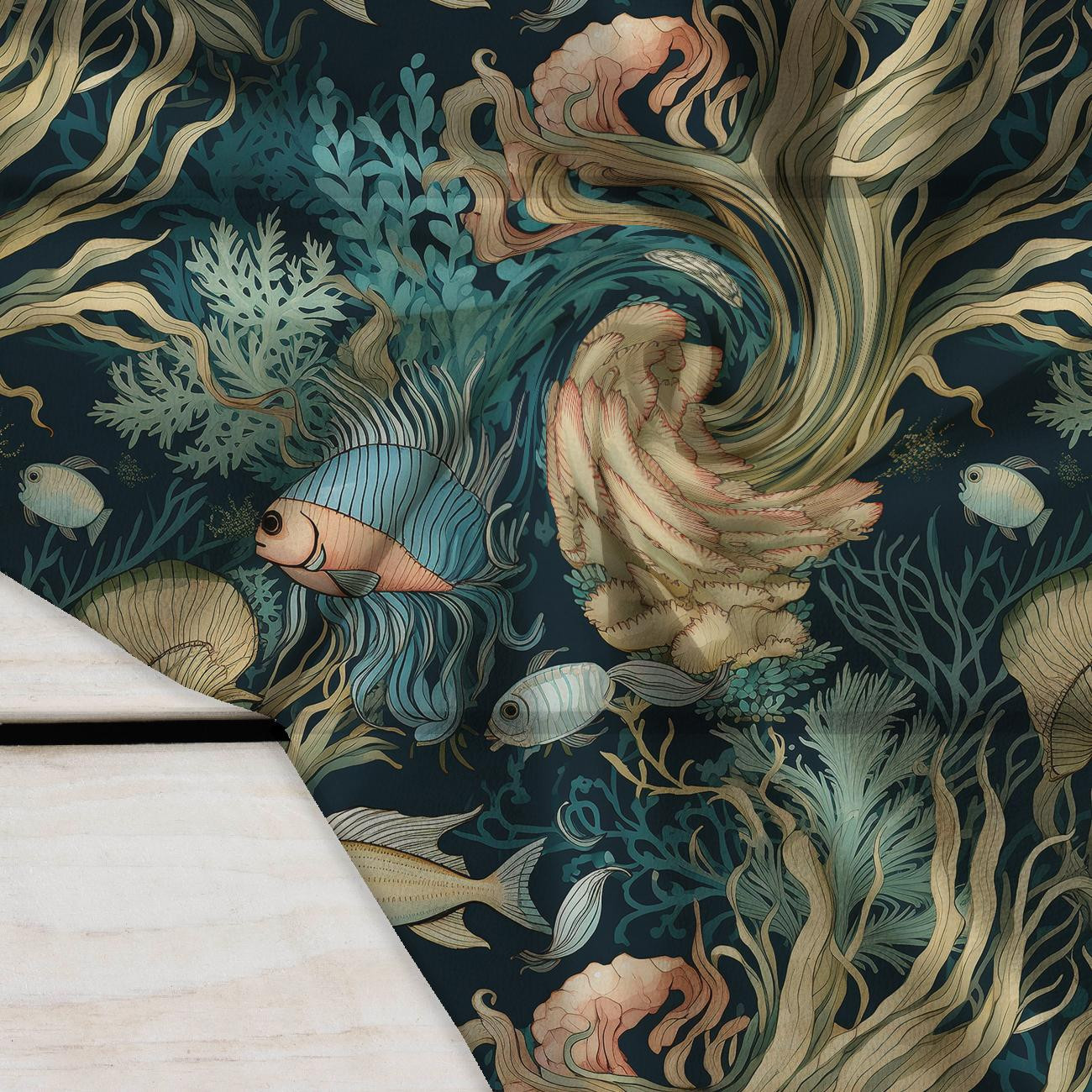 By the Sea Wz. 16 - Krepp