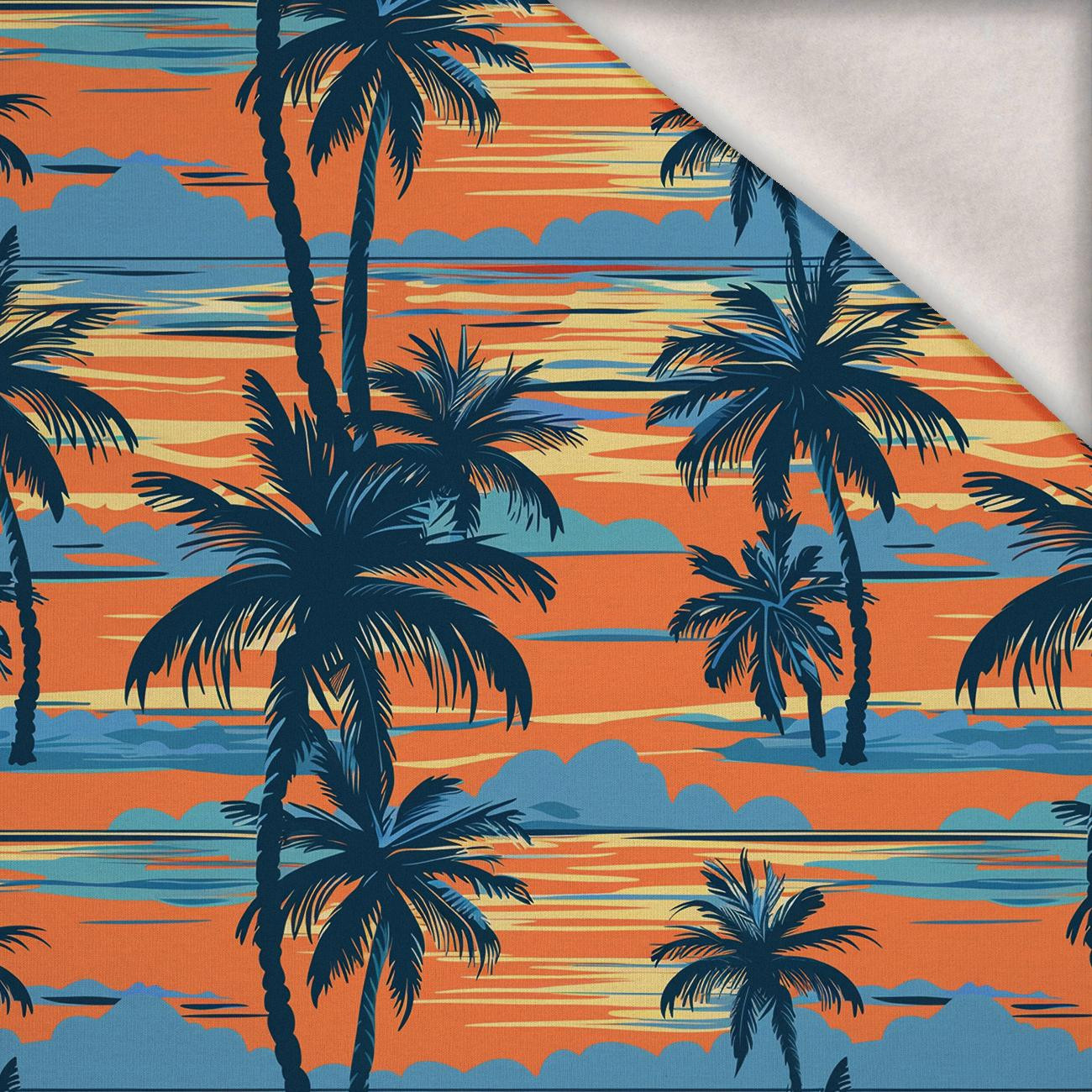 By the Sea Wz. 1 - Wintersweat angeraut mit Elastan ITY