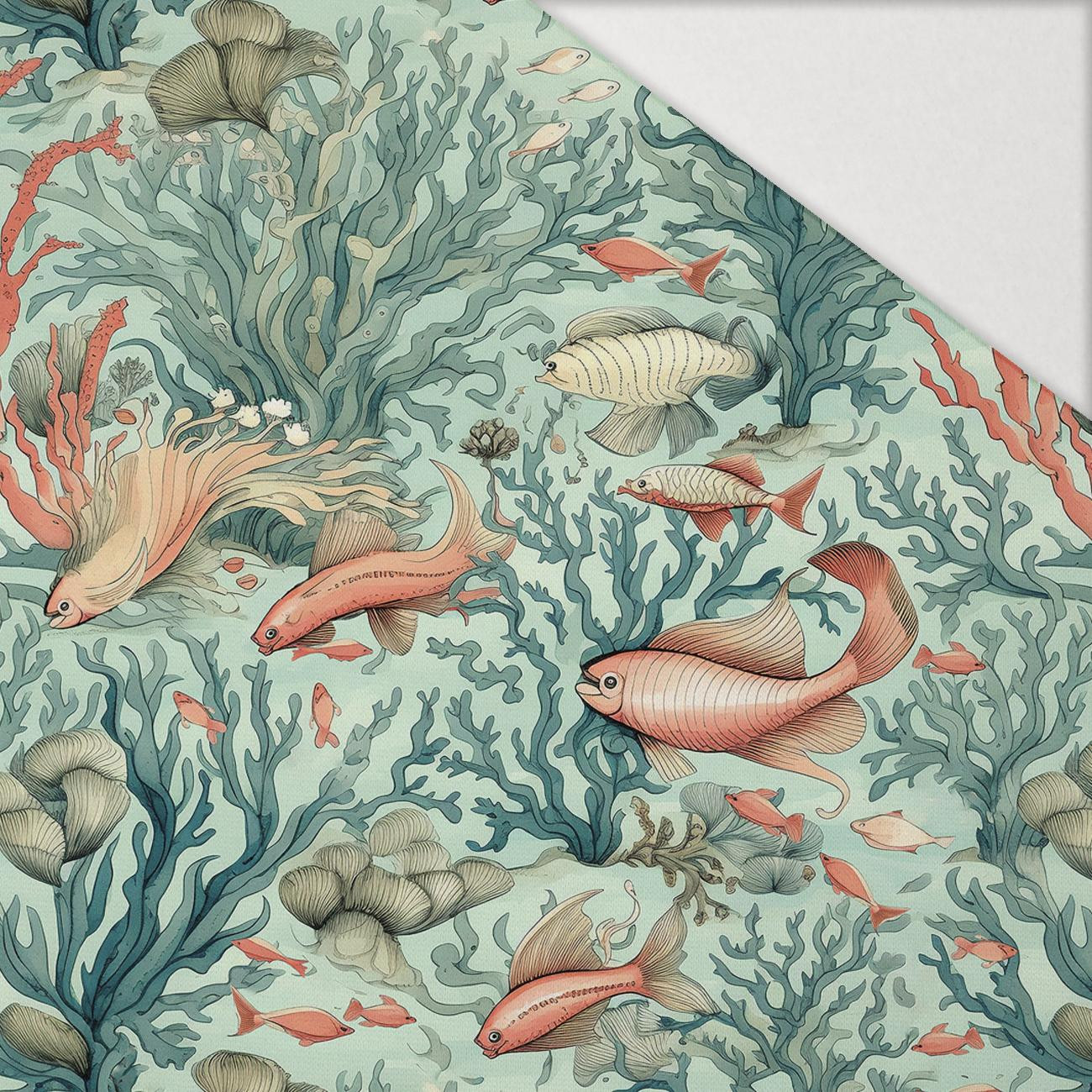 By the Sea Wz. 3 - Hydrophober angerauter Wintersweat