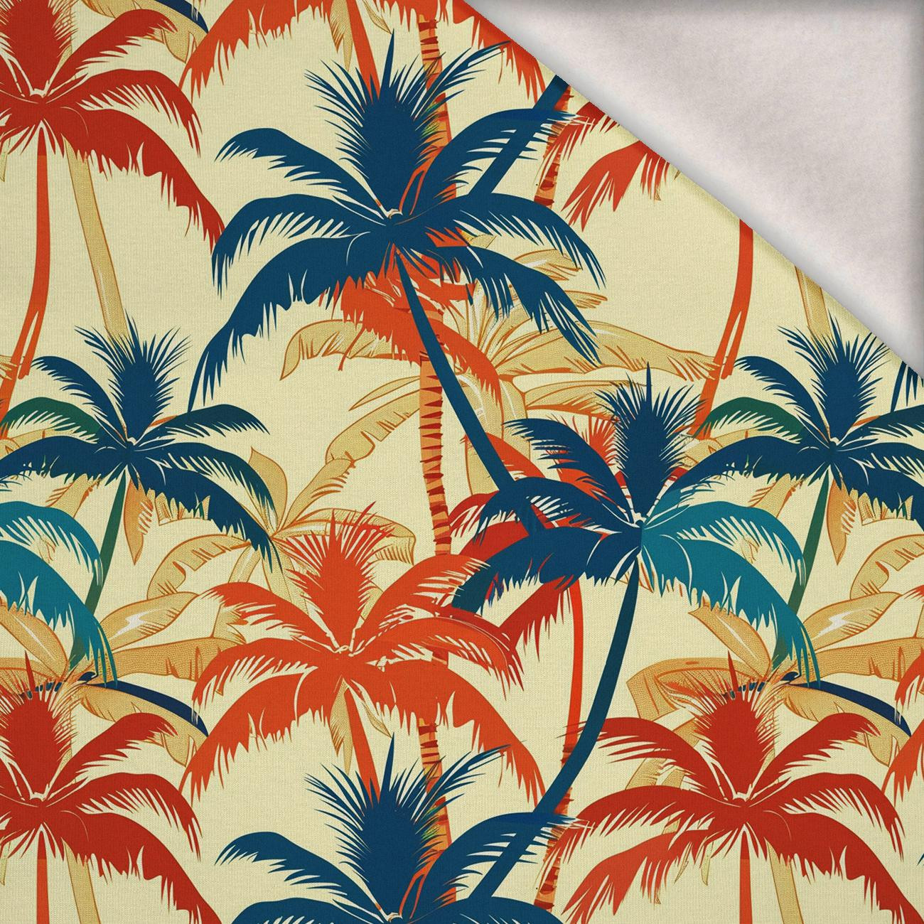 By the Sea Wz. 8 - Wintersweat angeraut mit Elastan ITY