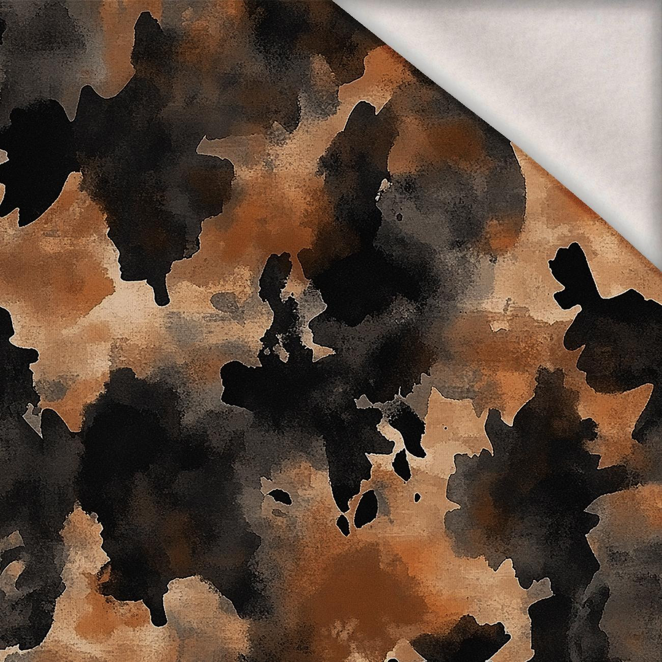 CAMO MORO WZ.1 - Wintersweat angeraut mit Elastan ITY