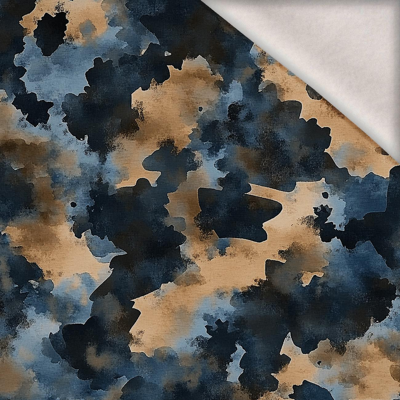 CAMO MORO WZ.4 - Wintersweat angeraut mit Elastan ITY