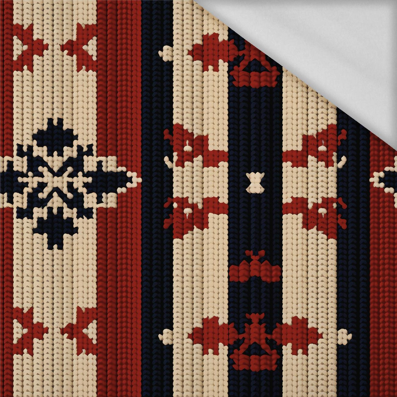 CHRISTMAS SWEATER wz.14 - Thermo lycra