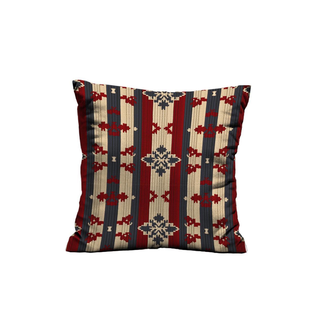 CHRISTMAS SWEATER wz.14- Polster- Velours