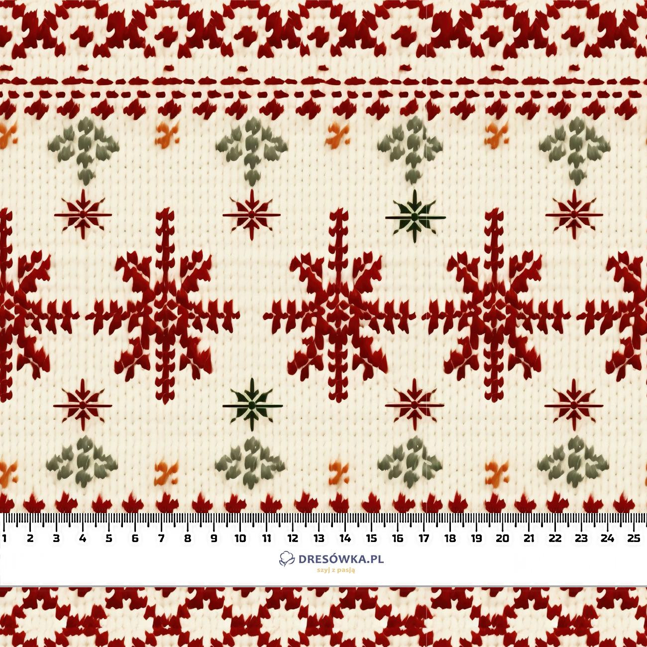 CHRISTMAS SWEATER wz.5 - Thermo lycra