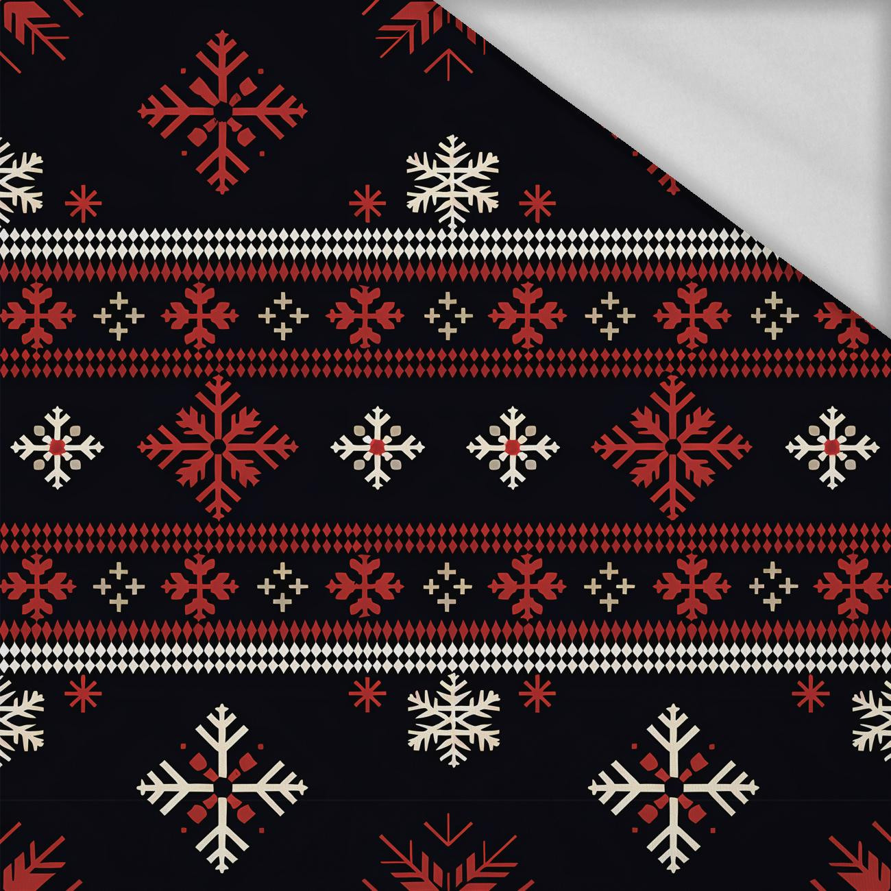 CHRISTMAS SWEATER wz.6 - Thermo lycra