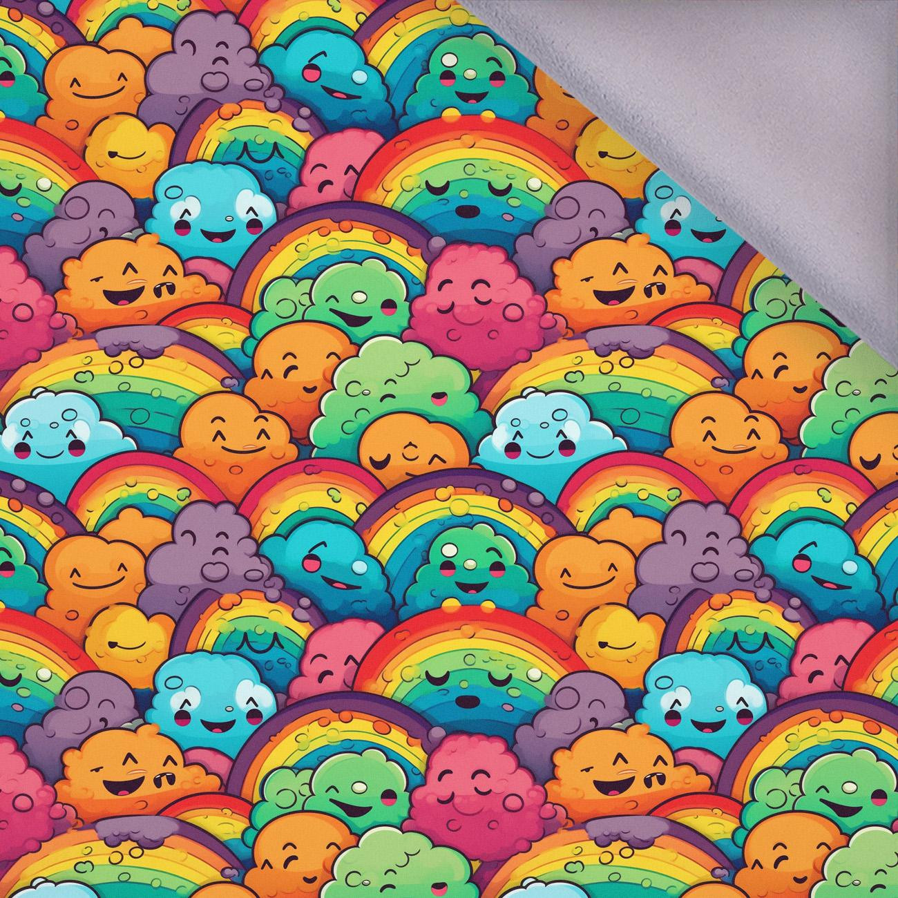 COLORFUL CLOUDS - Softshell 