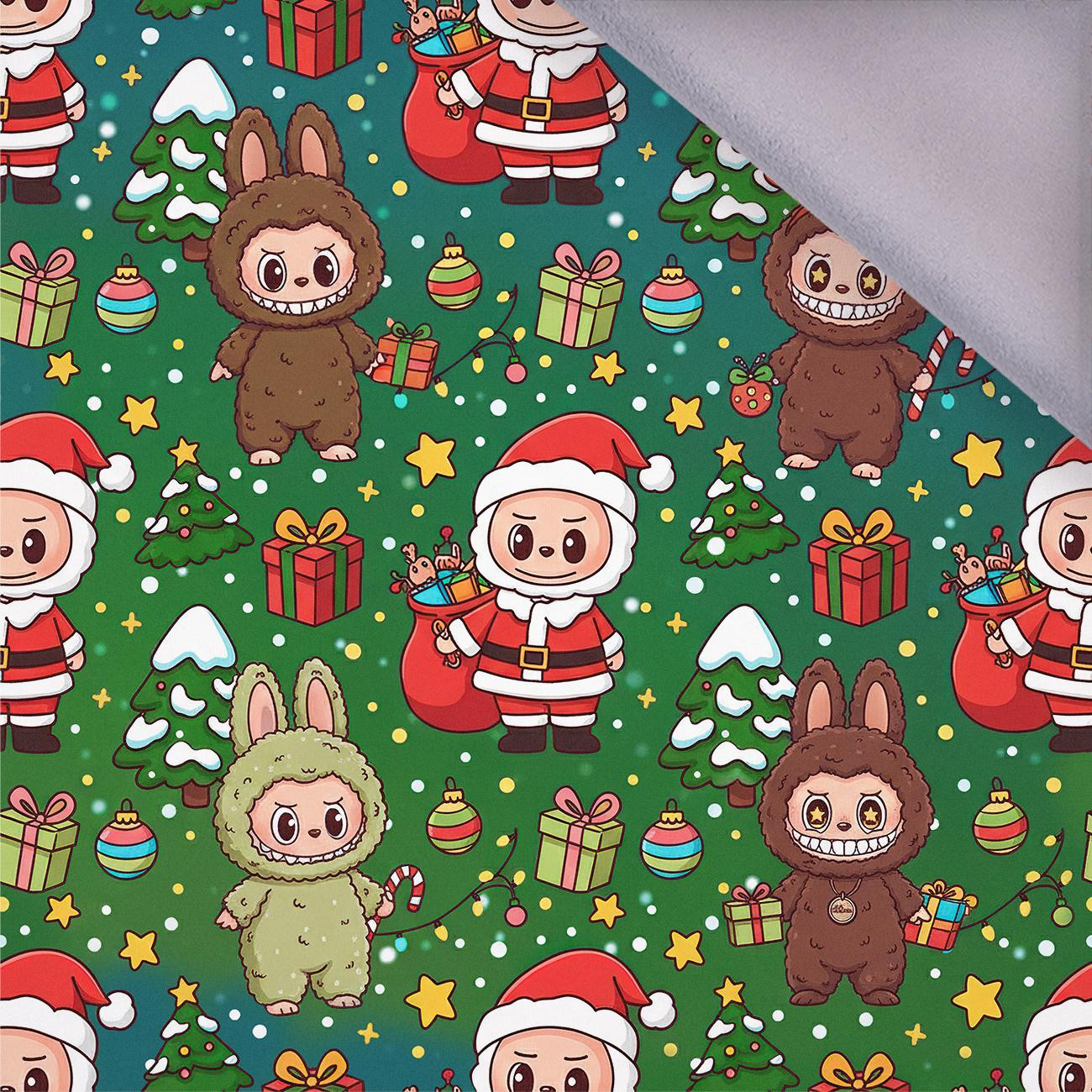 Creepy Cute Christmas WZ.1 - Softshell 