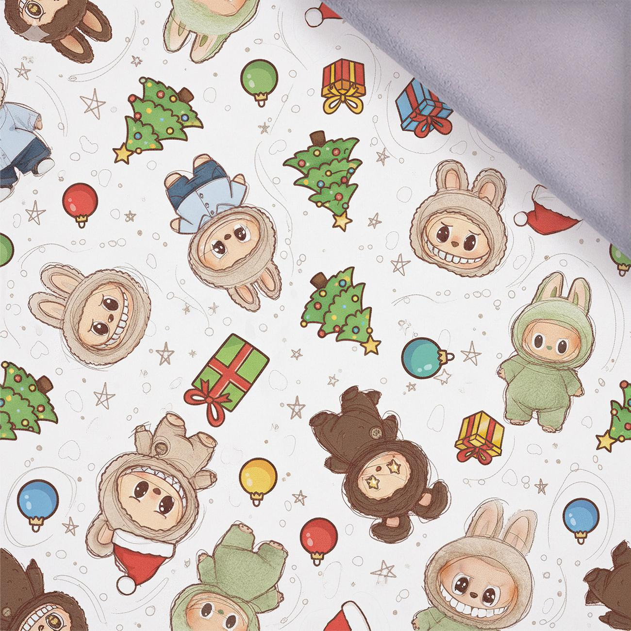 Creepy Cute Christmas WZ.2 - Softshell 