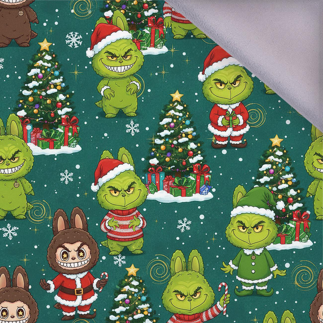 Creepy Cute Christmas WZ.3 - Softshell 