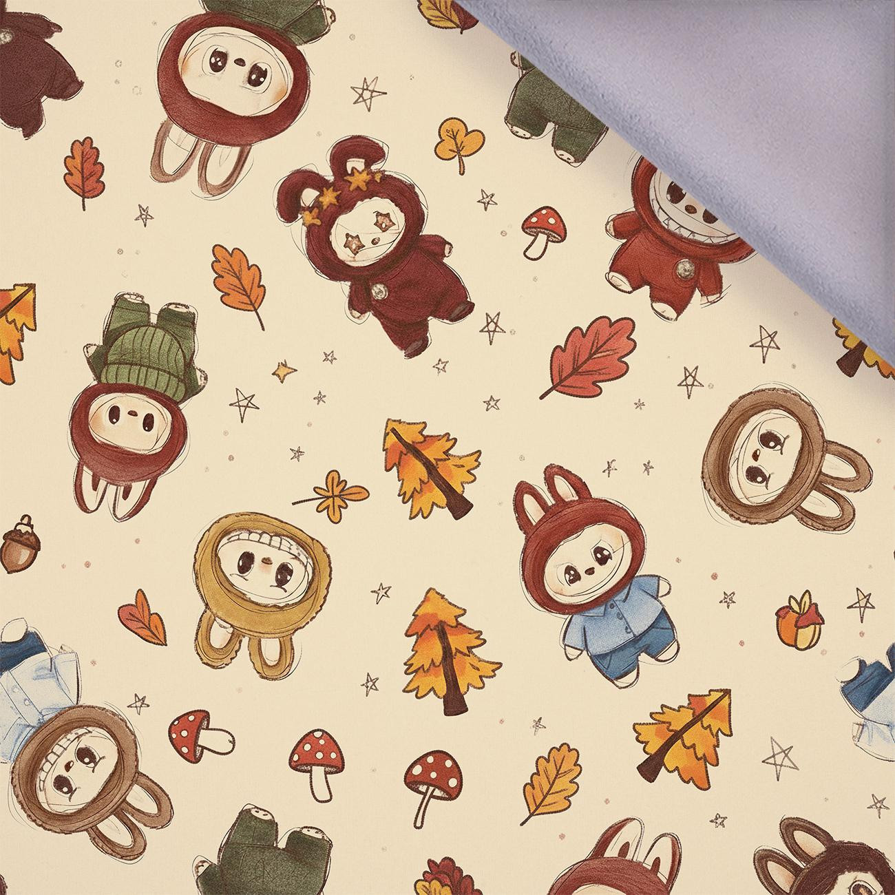 Creepy Cute WZ.8 - Softshell 