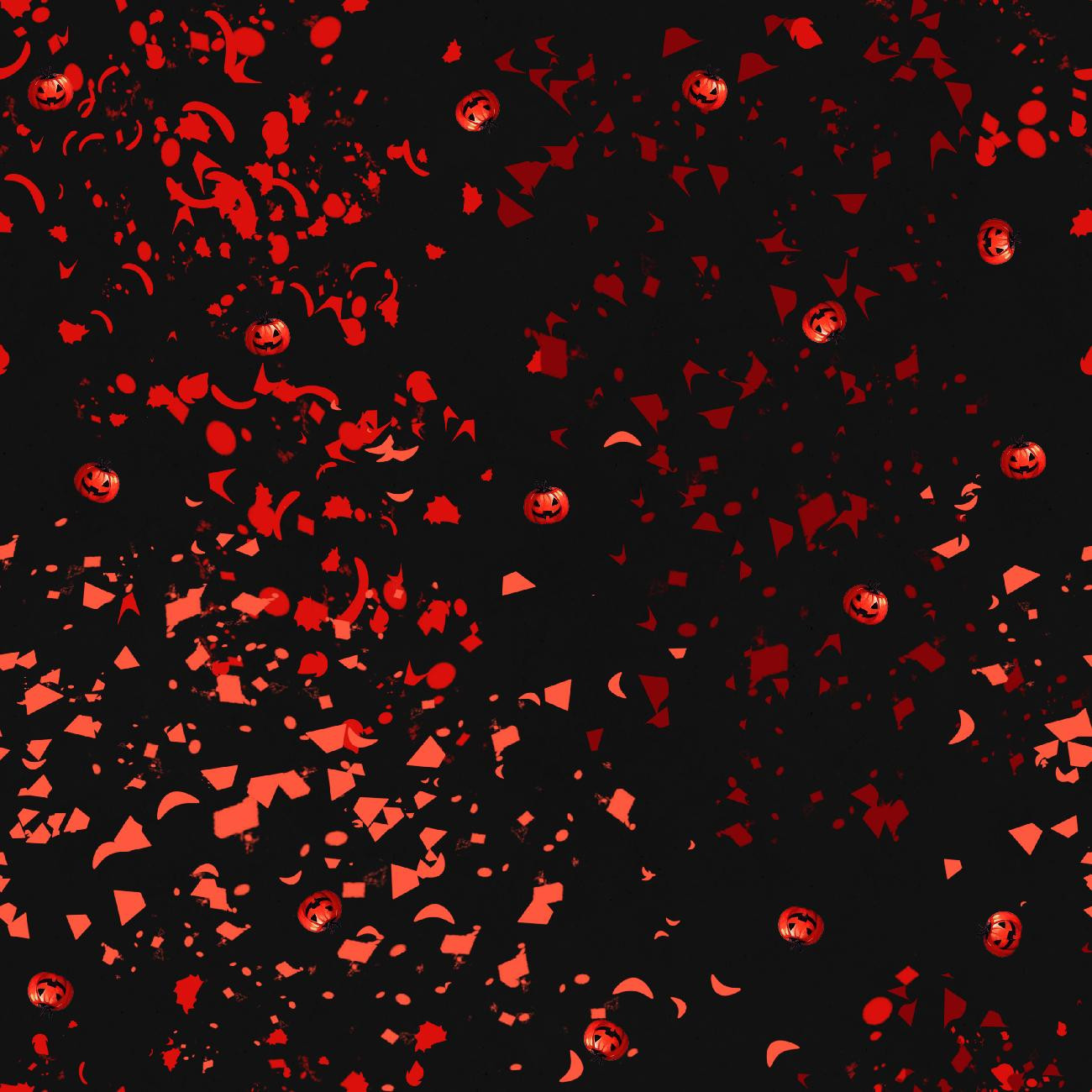 Cute Halloween wz. 2- Polster- Velours