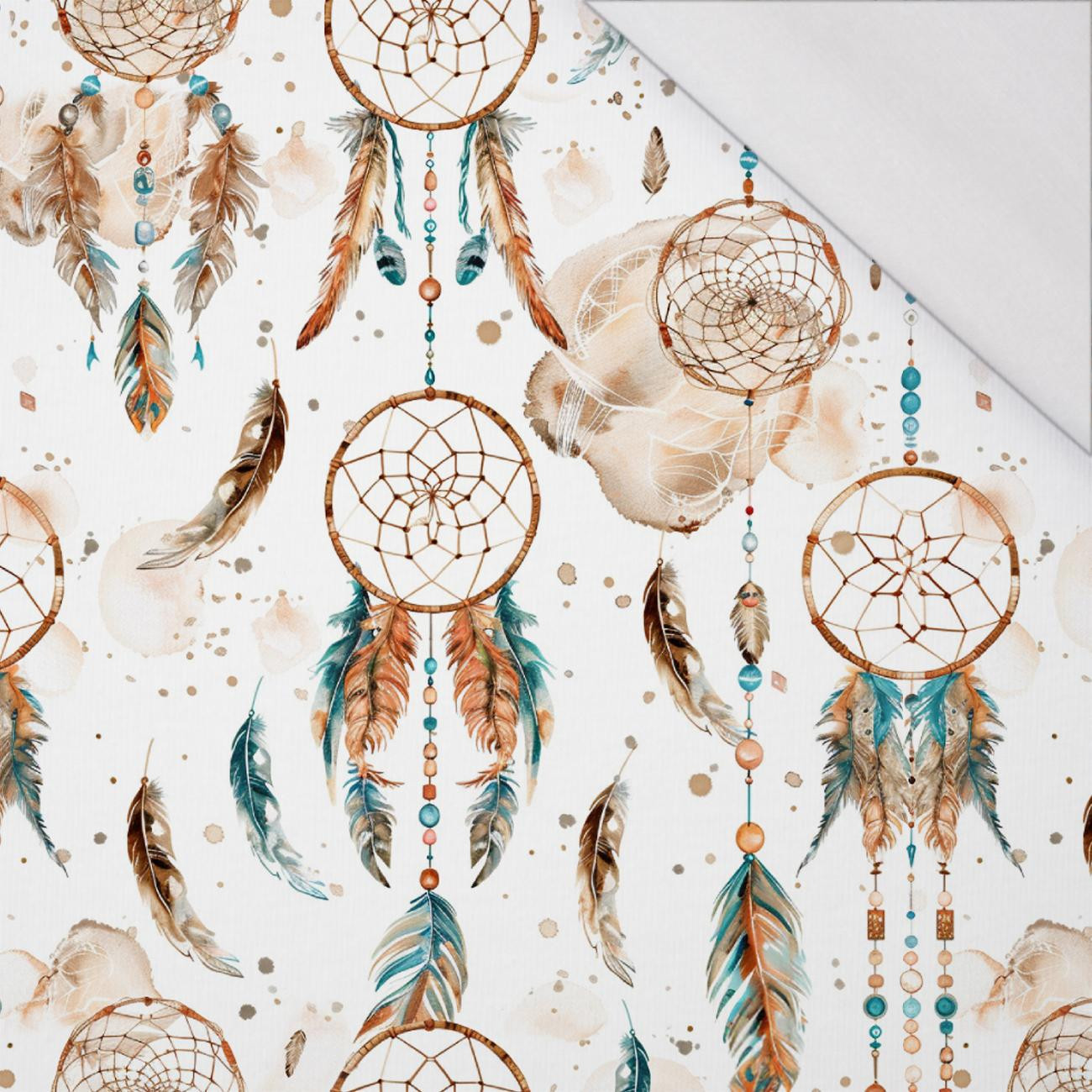DREAM CATCHERS Ms.1 - Single Jersey