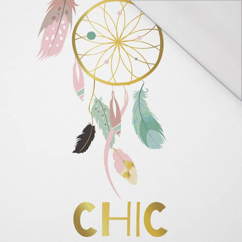 TRAUMFÄNGER (WILD & FREE) - SINGLE JERSEY PANEL