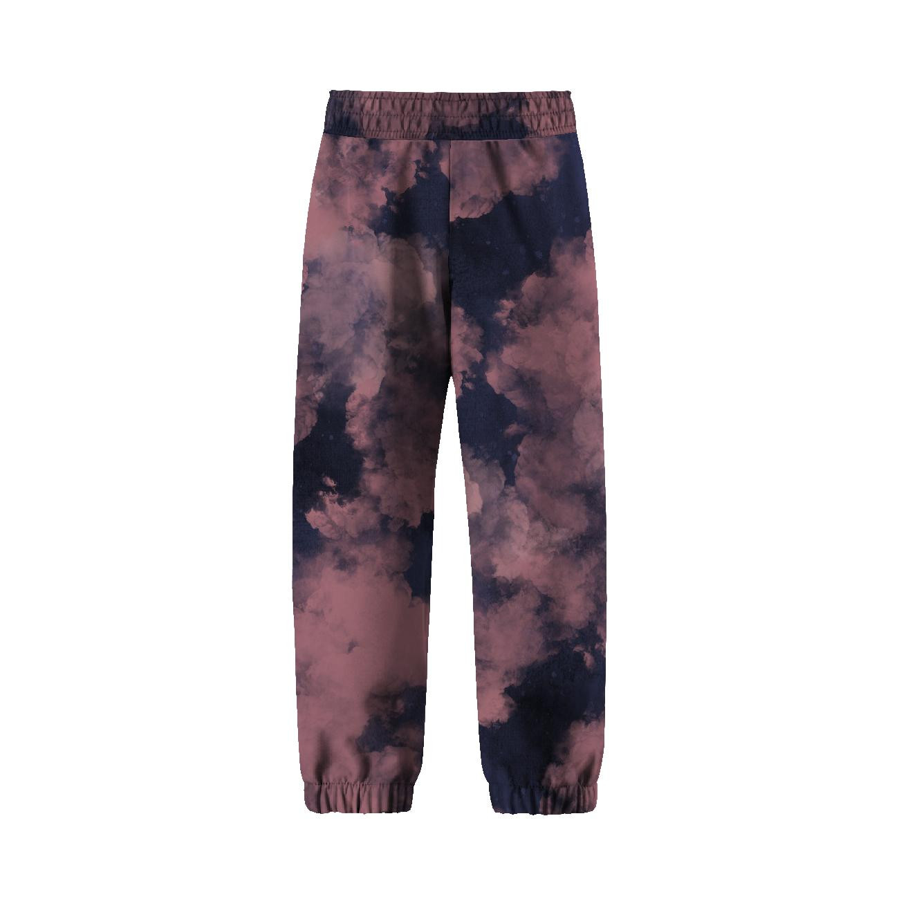 SOFTSHELL-HOSE (YETI) - FEEL THE POWER - Nähset