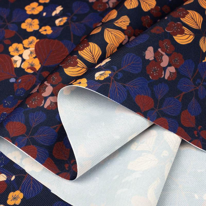 JAPANISCHER GARTEN Ms. 1 (JAPAN)  - Wasserabweisende Webware