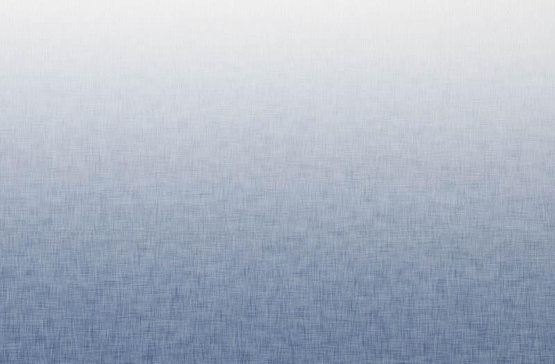 OMBRE / ACID WASH - blau (weiß) - Panel, Single Jersey 120g