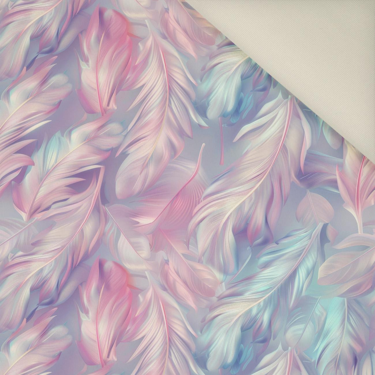 FEDERN Ms. 2- Polster- Velours