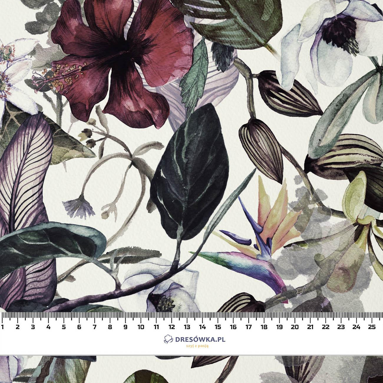 PARADIESBLUMEN - Krepp