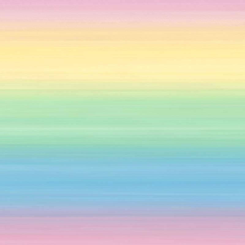 REGENBOGEN STREIFEN XL Ms. 2