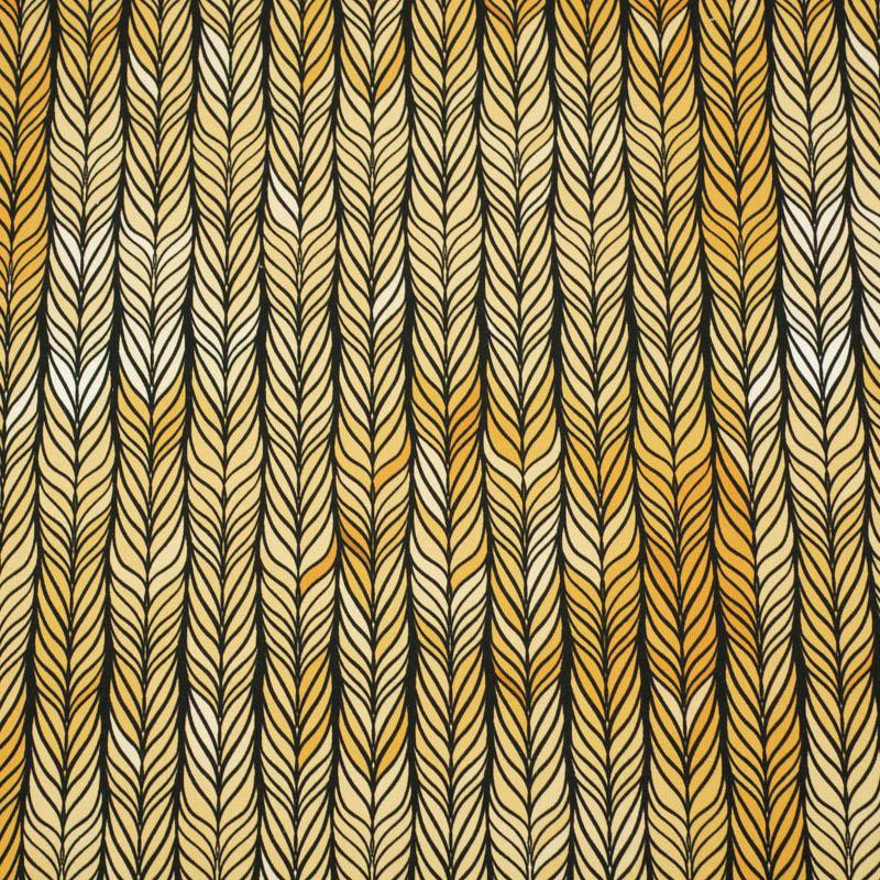 ZOPF / gelb (BUTTER YELLOW) -  Sommersweat