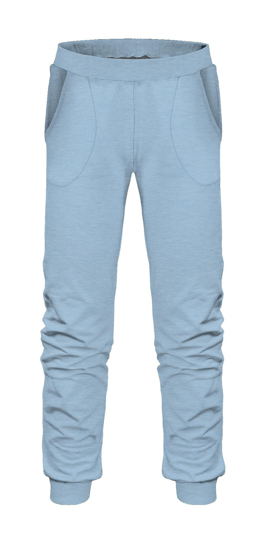 KINDER-JOGGINGHOSE (LYON) - B-06 SERENITY - Sommersweat