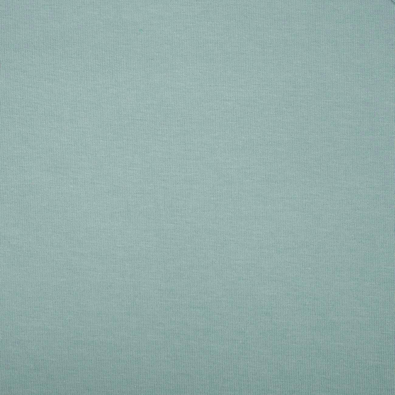 D-46 DUCK EGG BLUE - Sommersweat nicht angeraut